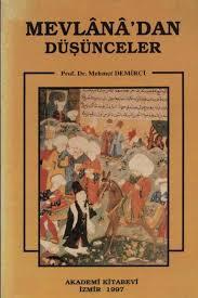 Akademi Kitabevi, Mevlana’dan Düşünceler, Mehmet Demirci