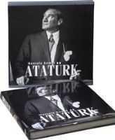Akşit Kültür ve Turizm Yayıncılık, Mustafa Kemal Atatürk (Türkçe) Kutulu, İlhan Akşit