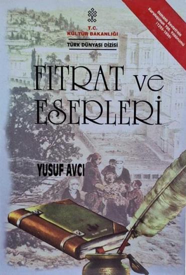Kültür ve Turizm Bakanlığı Yayınları, Fıtrat ve Eserleri, Yusuf Avcı