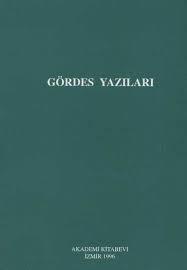 Akademi Kitabevi, Gördes yazıları, Ahmet İnce