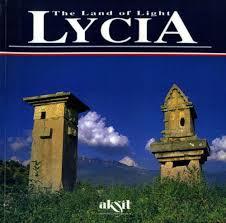 Akşit Kültür ve Turizm Yayıncılık, The Land of Light Lycia (İngilizce), İlhan Akşit