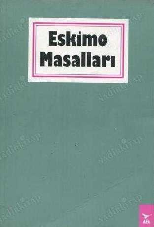 Afa Yayınları, Eskimo Masalları, Kolektif