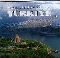 Akşit Kültür ve Turizm Yayıncılık, Uygarlıklar Ülkesi Türkiye (Ciltli Kutulu), İlhan Akşit