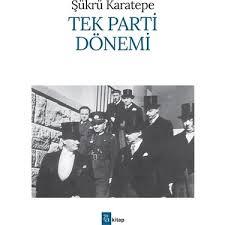Ağaç Kitabevi Yayınları, Tek Parti Dönemi, Şükrü Karatepe