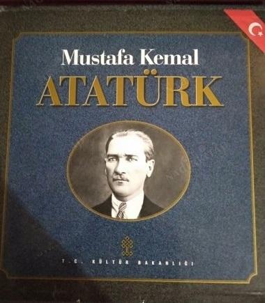 Kültür ve Turizm Bakanlığı Yayınları, Atatürk, Kolektif