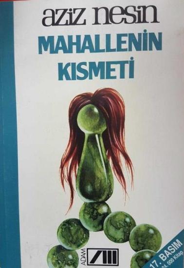 Adam Yayınları, Mahallenin Kısmeti, Aziz Nesin