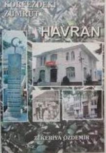 Akademi Kitabevi, Körfezdeki Zümrüt Havran, Zekeriya Özdemir