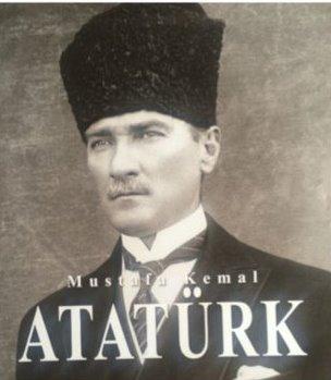 Akşit Kültür ve Turizm Yayıncılık, Ben, Mustafa Kemal Atatürk, İlhan Akşit
