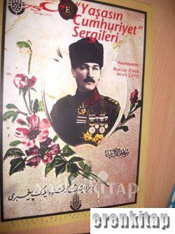 İBB Kültür A.Ş. Yayınları, Yaşasın Cumhuriyet Sergileri ( Karton kapak ), Burçak Evren