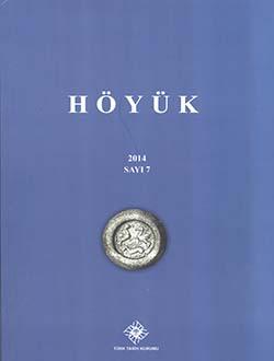 Türk Tarih Kurumu, Höyük 7. Sayı, Kolektif