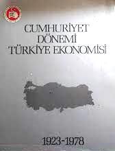 Akbank Yayınları, Cumhuriyet Dönemi Türkiye Ekonomisi 1923 - 1978, Memduh Yaşa