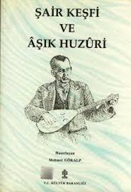 Kültür ve Turizm Bakanlığı Yayınları, Şair Keşfi ve Aşık Huzuri, Kolektif