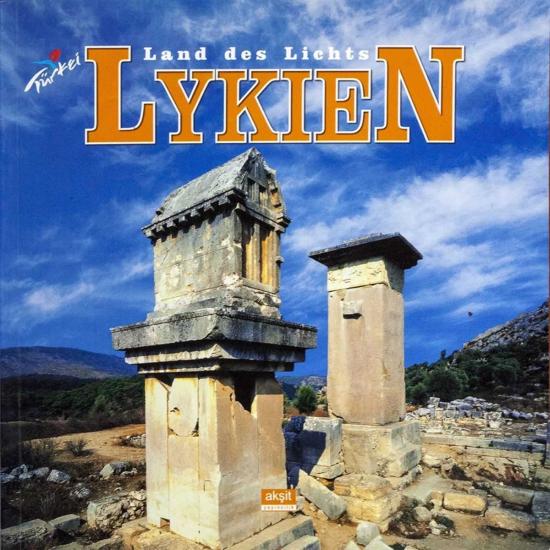 Akşit Kültür ve Turizm Yayıncılık, Lykien, İlhan Akşit