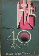 Akbank Yayınları, Dünyadan 40 Anıt, Kolektif