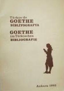 Alman Kültür Merkezi, Türkçe’de Goethe Bibliyografya, Ferhan Orhon