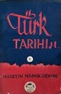 Akba Kitabevi, Türk Tarihi I, Hüseyin Namık Orkun