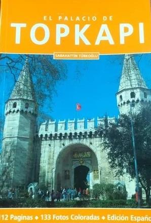 Akşit Kültür ve Turizm Yayıncılık, El Palacio Topkapı, İlhan Akşit