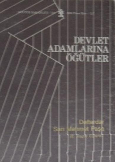 Kültür ve Turizm Bakanlığı Yayınları, Devlet Adamlarına Öğütler, H. Ragıp Uğural