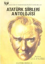 Kültür ve Turizm Bakanlığı Yayınları, Atatürk Şiirleri Antolojisi, Mehmet Kaplan
