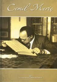Kültür ve Turizm Bakanlığı Yayınları, Cemil Meriç (Karton kapak), Kolektif