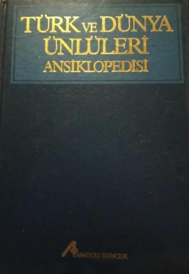 Anadolu Yayıncılık, Türk ve Dünya Ünlüleri Ansiklopedisi 9. Cilt Kişiler - Dönemler - Akımlar - Yapıtlar, Ferda Aklar