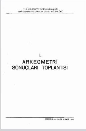 Kültür ve Turizm Bakanlığı Yayınları, 1. Arkeometri Sonuçları Toplantısı, Theodor W. Adorno