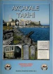 Akçağ Yayınları, Akçakale Tarihi, Mustafa Yazıcı