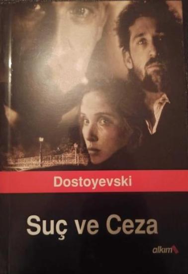 Alkım Kitapçılık Yayıncılık, Suç Ve Ceza, Dostoyevski