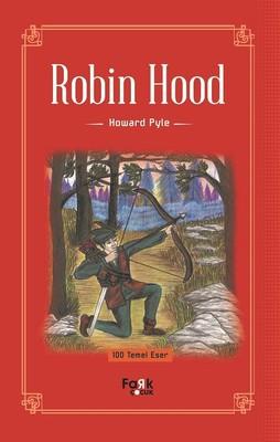 Alkım Kitapçılık Yayıncılık, Robin Hood, Howard Pyle