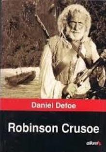 Alkım Kitapçılık Yayıncılık, Robinson Crusoe, Daniel Defoe