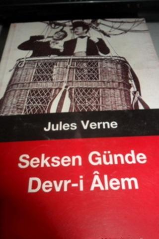 Alkım Kitapçılık Yayıncılık, Seksen Günde Dev - i Alem, Jules Verne