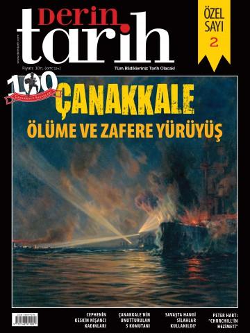Albayrak Medya, Derin Tarih Çanakkale Savaşı Özel Sayı 2, Kolektif