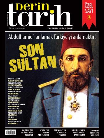 Albayrak Medya, Derin Tarih Sultan II. Abdülhamid Özel Sayı 3, Kolektif