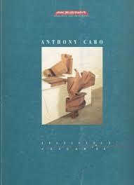 Aksanat Yayınları, Şelaleler Cascades, Antony Caro