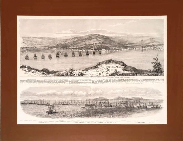 The Illustrated London NewsLondonElle Renklendirilmiş, July 9, 1853