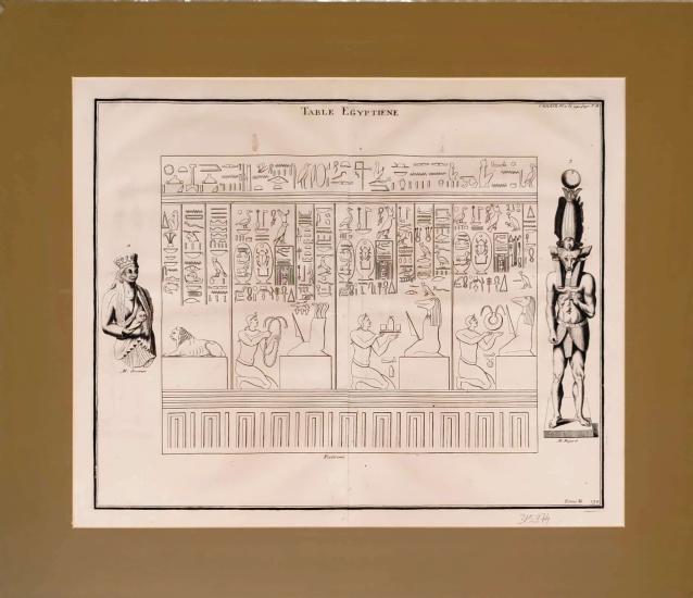 L’antiquite Expliquée et Représentée En Figures Tome Second, Paris, Siyah-Beyaz, 1722