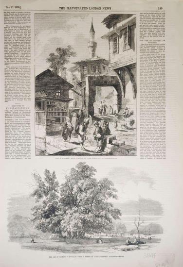 Kolektif, The Illustrated London News, London, 1855