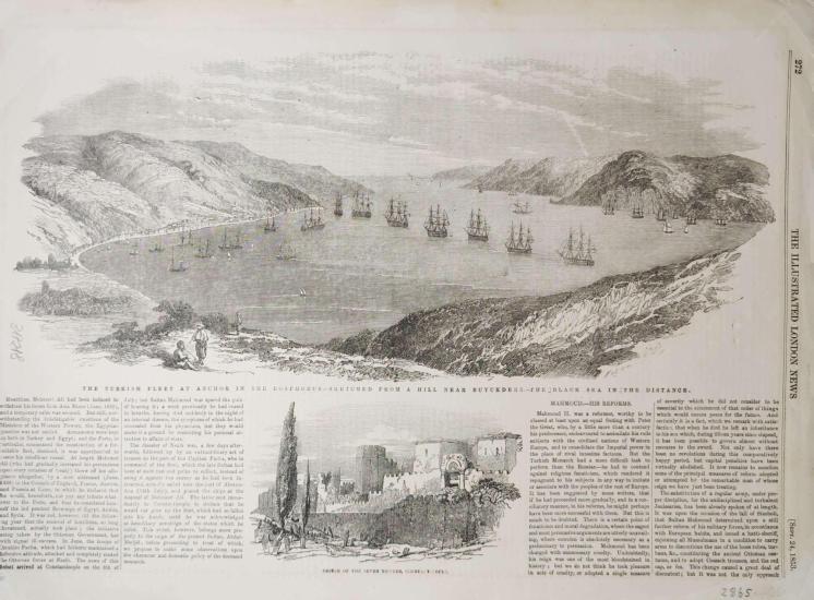 Kolektif, The Illustrated London News, London, 1853