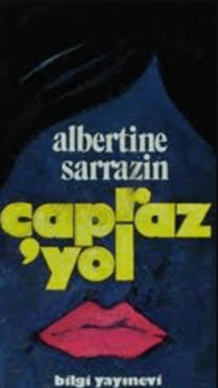 Bilgi Yayınevi, Çapraz Yol, Albertine Sarrazin