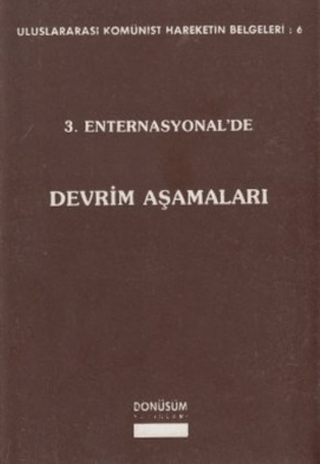 Dönüşüm Yayınları