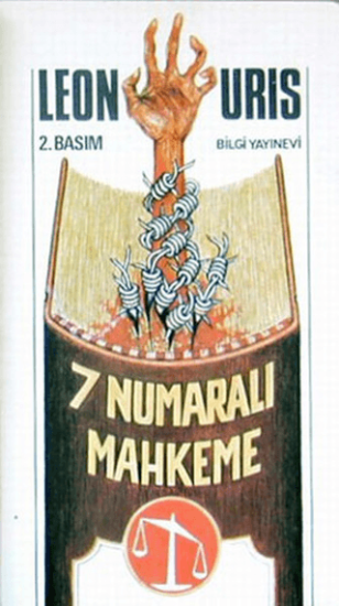 Bilgi Yayınevi, 7 Numaralı Mahkeme, Leon Uris