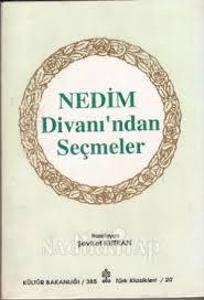Kültür ve Turizm Bakanlığı Yayınları, Nedim Divanı’ndan Seçmeler, Şevket Kutkan