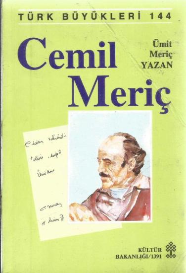 Kültür ve Turizm Bakanlığı Yayınları, Cemil Meriç, Kolektif