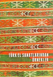 Akademi Yayıncılık, Türk El Sanatlarından Örnekler, Fatma Pamir Akbil