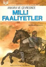 Kültür ve Turizm Bakanlığı Yayınları, Ankara ve Çevresinde Milli Faaliyetler, Kolektif