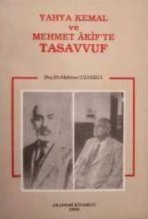 Akademi Kitabevi, Yahya Kemal ve Mehmet Akif’te Tasavvuf, Mehmed Demirci