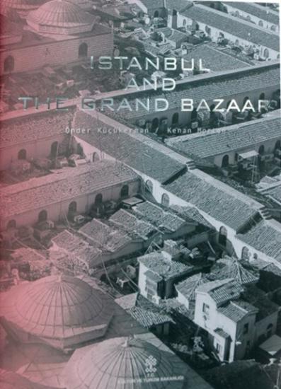 Kültür ve Turizm Bakanlığı Yayınları, Kapalıçarşı - İngilizce, Kolektif