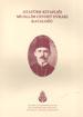 İBB Kültür A.Ş. Yayınları, Atatürk Kitaplığı Muallim Cevdet Evrakı Kataloğu, Ayhan Gökalp , Ayhan Uçar