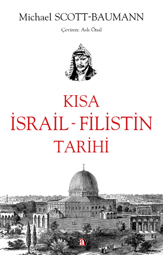 Say Yayınları, Kısa İsrail - Filistin Tarihi, Michael Scott-Baumann