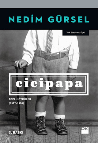 Doğan Kitap, Cicipapa - Toplu Öyküler 1967-1990, Nedim Gürsel